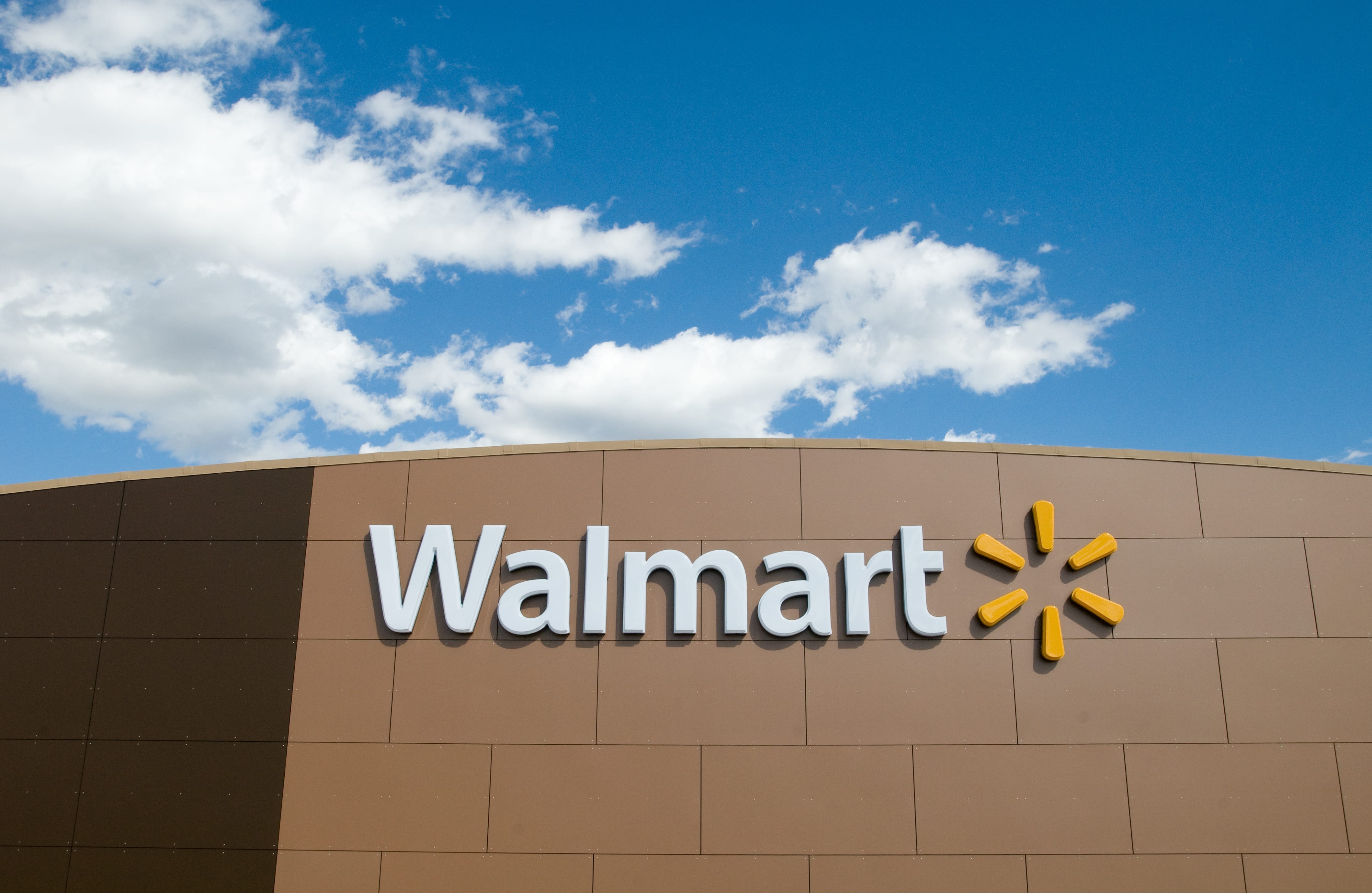 [Walmart Logo]